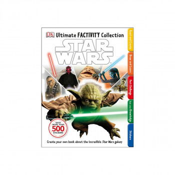Star Wars Ultimate Factivity Collection 