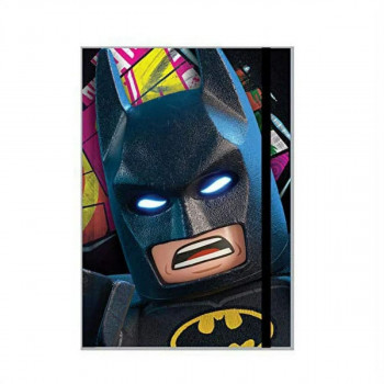 LEGO дневник, DC: Batman - Light Up Journal 